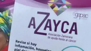 azayca cáncer de mama