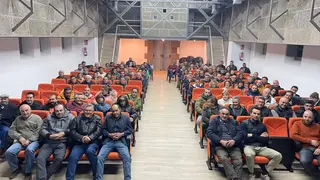 Ganaderos unidos en la Plataforma Defensa Ganadera Sayago