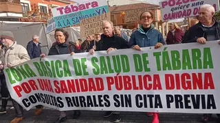 Zona Básica de Salud de Tábara