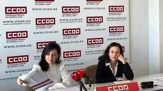 Comisiones Obreras en Zamora