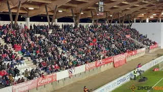 afición en el Ruta de la Plata _2