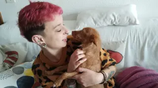 Miriam Prieto y Casta&ntilde;a. Imagen cedida