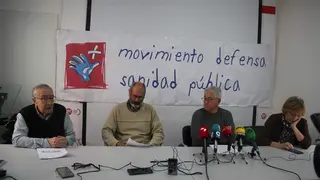 Movimiento en Defensa de la Sanidad Pública de Zamora