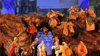 Belén Napolitano de la Catedral de Zamora