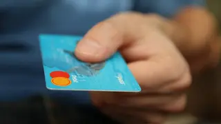 Tarjeta bancaria