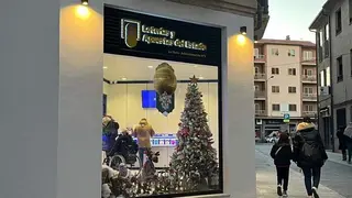 Administración de Lotería número 5 de Zamora (1)