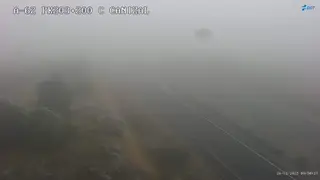 A-62 a su paso por Cañizal. Fotografía: Cámara DGT