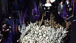 Imagen Virgen Dolorosa Vera Cruz