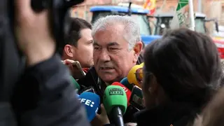 Aurelio González, secretario general de UPA Zamora (2)