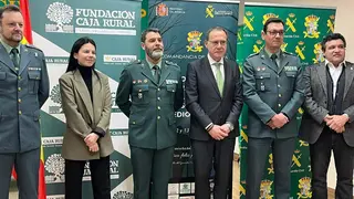 III Jornadas sobre Desapariciones Involuntarias de Personas en el Medio Rural 