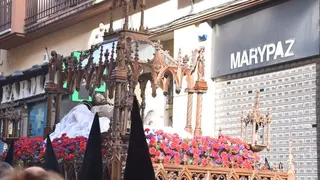 Paso de La Urna del Santo Entierro