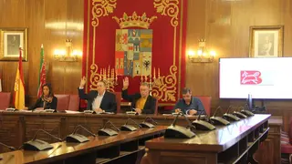 Asamblea del Consorcio Provincial de Bomberos