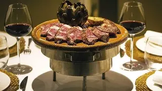 Carne 'Bos Taurus Primigenius' característica de la raza sayaguesa