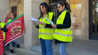 agricultoras zamoranas