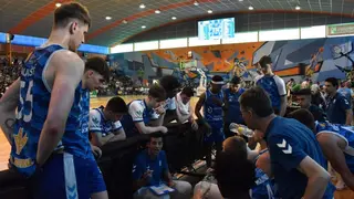 La Gran Final Vuelta - CB Zamora Enamora Vs. Odilo Cartagena