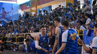 La Gran Final Vuelta - CB Zamora Enamora Vs. Odilo Cartagena