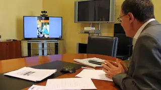 Reunión AVE Sanabria