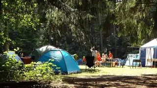 camping