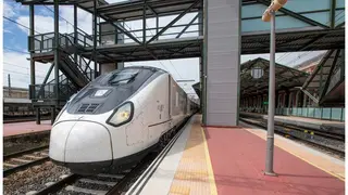 Diseño de los nuevos trenes S106