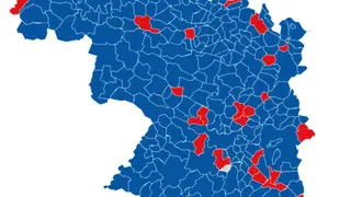 zamora  resultados provinciale s