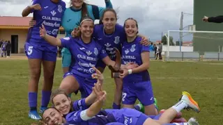 El Club Deportivo Bovedana Femenino