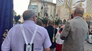 procesión Virgen del Carmen en Zamora _5