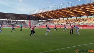 Zamora CF contra Tarazona_11