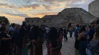 El entierro de los hijos de Arias Gonzalo 2024_7