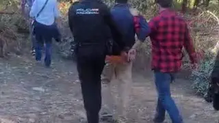 Policía Nacional Burgos