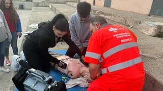 día del TES en el IES María de Molina _19