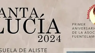 Santa Lucia Grisuela de Aliste