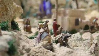 II Curso de Belenes de la Hermandad de Jesús en su Tercera Caída_2