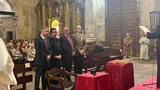 toma de posesión Junta Pro Semana Santa _2