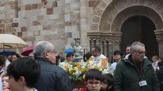 Zamora celebra Las Candelas _11