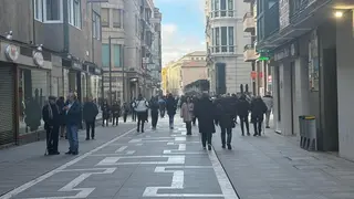 Gente por Santa Clara, Zamora