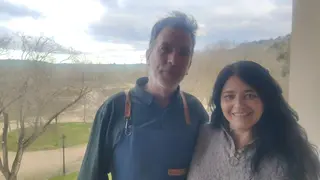 celma y c&eacute;sar