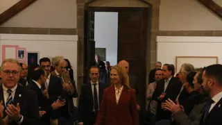 Infanta Doña Elena en Zamora _3
