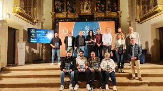 entrega de premios de De Tapas por Zamora_29