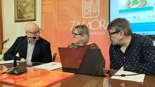 itv edificios zamora
