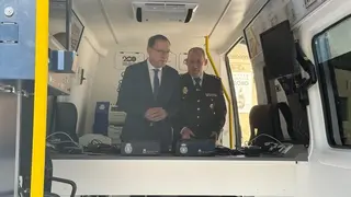 VIDOC, la oficina móvil de DNI y pasaporte _13