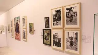 exposición Vestir de Barro _2