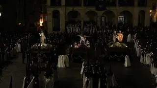 Hermandad de Jesús en su Tercera Caída