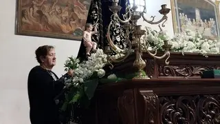 vestir santos en Toro _24