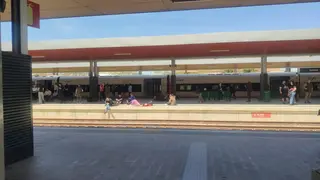 estación de Tren Zamora