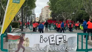 Día de la Educación Física en Zamora _23