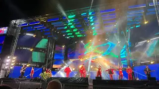 fiestas San Isidro