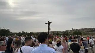 Romería del Cristo de las Batallas en Toro