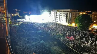 La Orquesta La Misión en Zamora _20