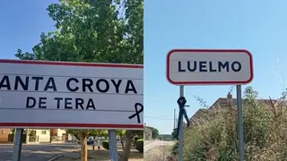 pueblos de Zamora se unen al Luto de David