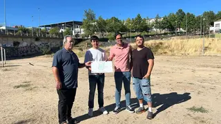 Acuerdo para reforma La Josa